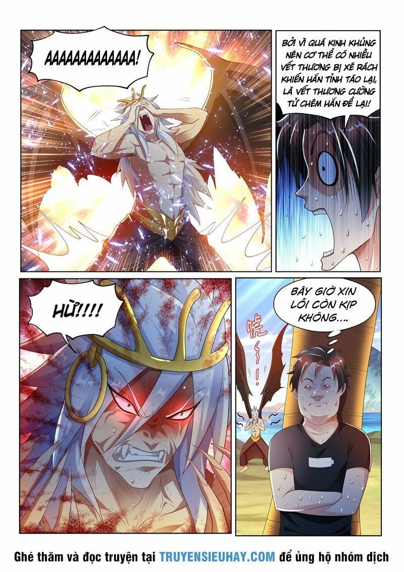 đọc truyện Điện Thoại Của Ta Thông Tam Giới Chương 147 ảnh 13 tại Thiên Thai Truyện