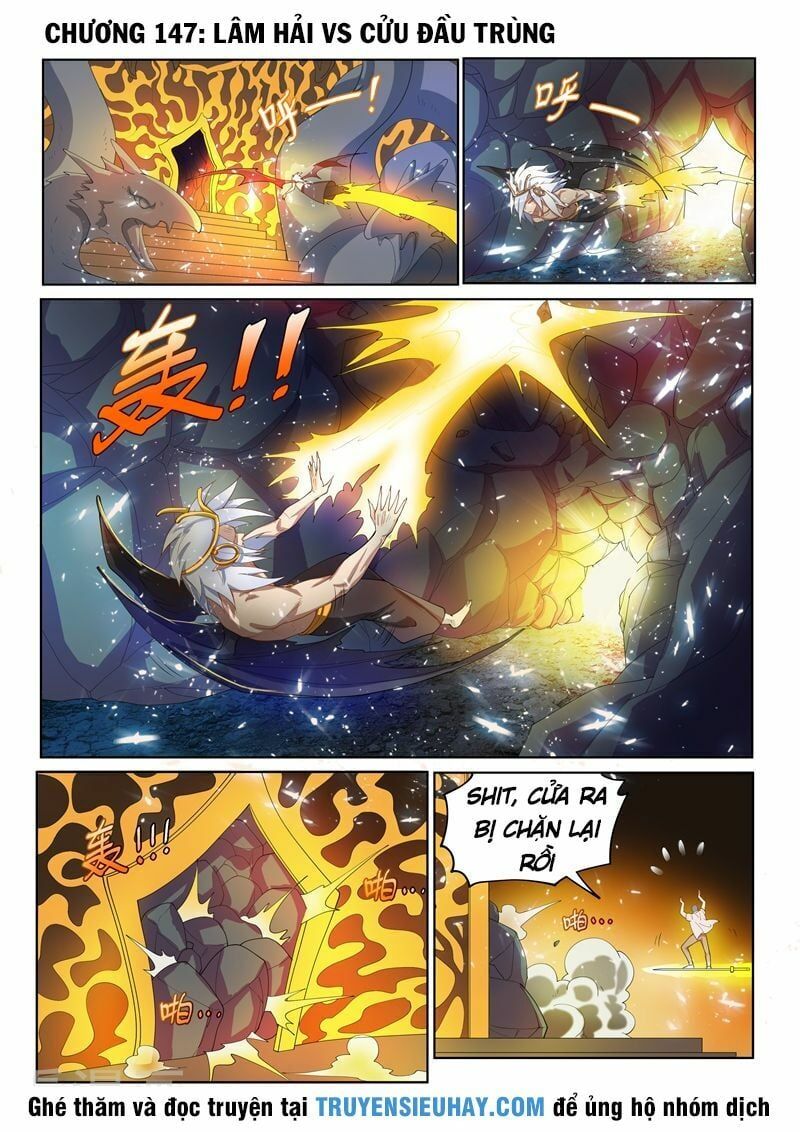 đọc truyện Điện Thoại Của Ta Thông Tam Giới Chương 147 ảnh 4 tại Thiên Thai Truyện