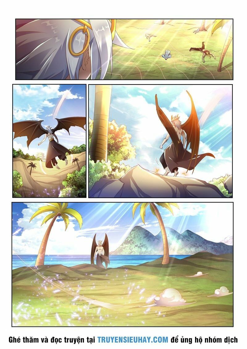 đọc truyện Điện Thoại Của Ta Thông Tam Giới Chương 147 ảnh 6 tại Thiên Thai Truyện