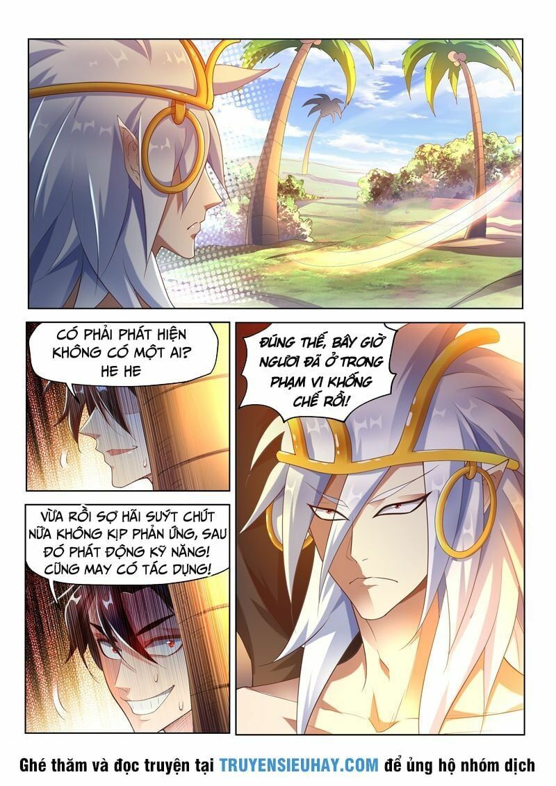 đọc truyện Điện Thoại Của Ta Thông Tam Giới Chương 147 ảnh 7 tại Thiên Thai Truyện