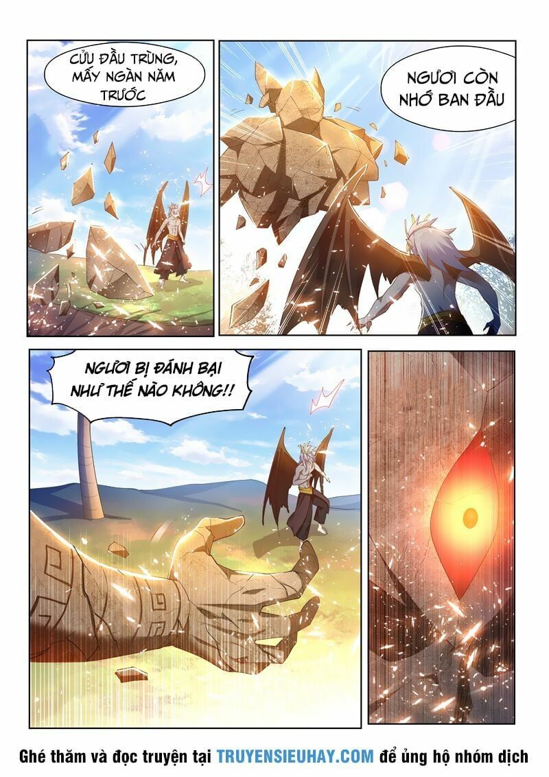 đọc truyện Điện Thoại Của Ta Thông Tam Giới Chương 147 ảnh 9 tại Thiên Thai Truyện