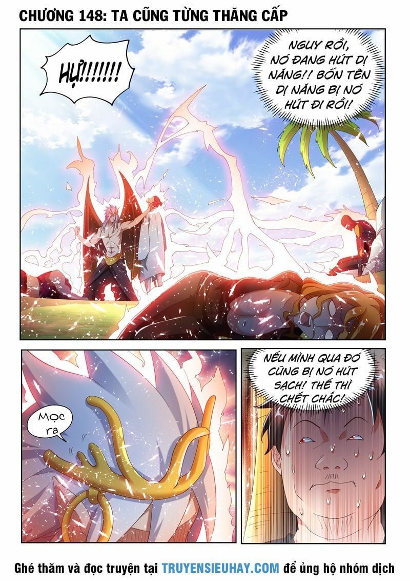 đọc truyện Điện Thoại Của Ta Thông Tam Giới Chương 148 ảnh 4 tại Thiên Thai Truyện