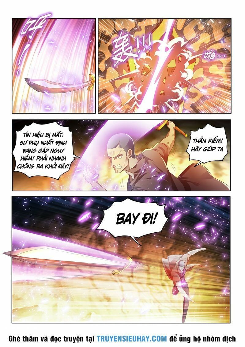 đọc truyện Điện Thoại Của Ta Thông Tam Giới Chương 148 ảnh 6 tại Thiên Thai Truyện