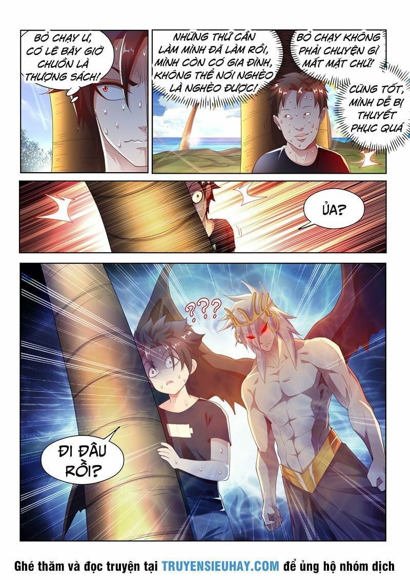 đọc truyện Điện Thoại Của Ta Thông Tam Giới Chương 148 ảnh 7 tại Thiên Thai Truyện