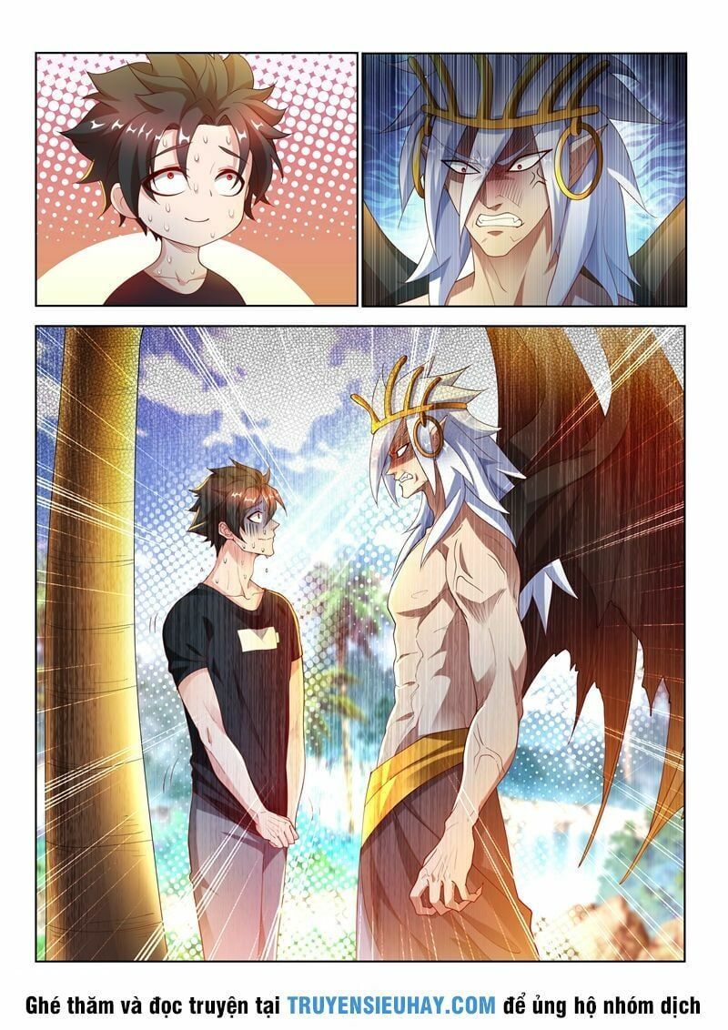 đọc truyện Điện Thoại Của Ta Thông Tam Giới Chương 148 ảnh 8 tại Thiên Thai Truyện