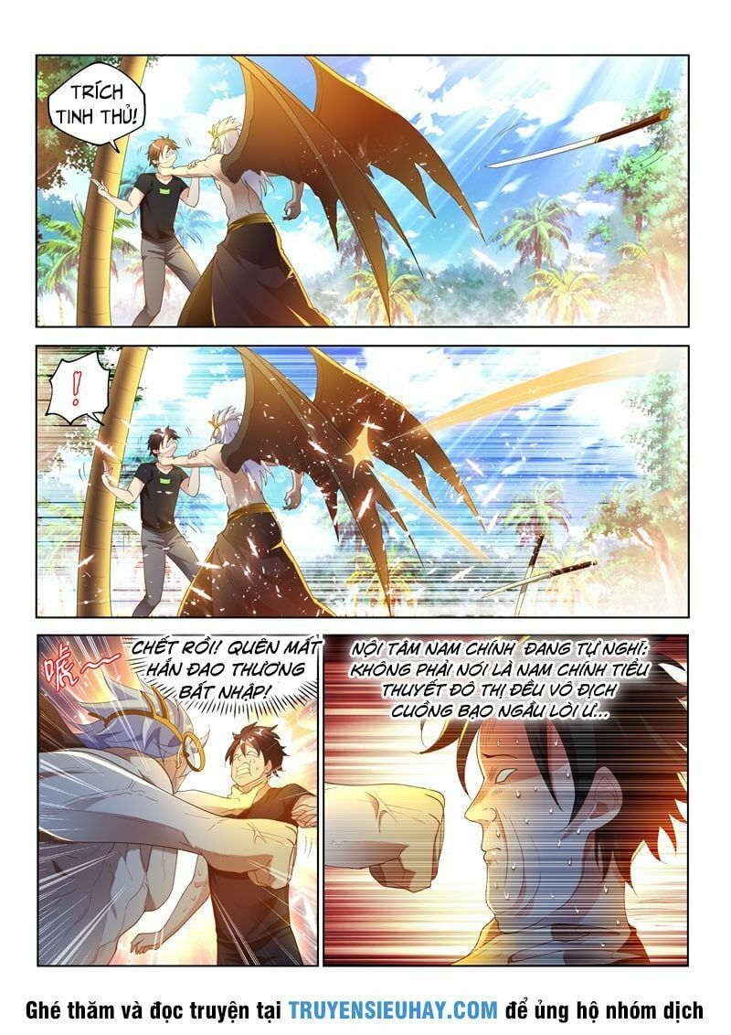 đọc truyện Điện Thoại Của Ta Thông Tam Giới Chương 148 ảnh 10 tại Thiên Thai Truyện