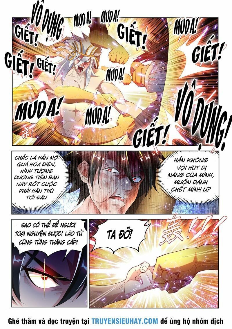 đọc truyện Điện Thoại Của Ta Thông Tam Giới Chương 148 ảnh 11 tại Thiên Thai Truyện