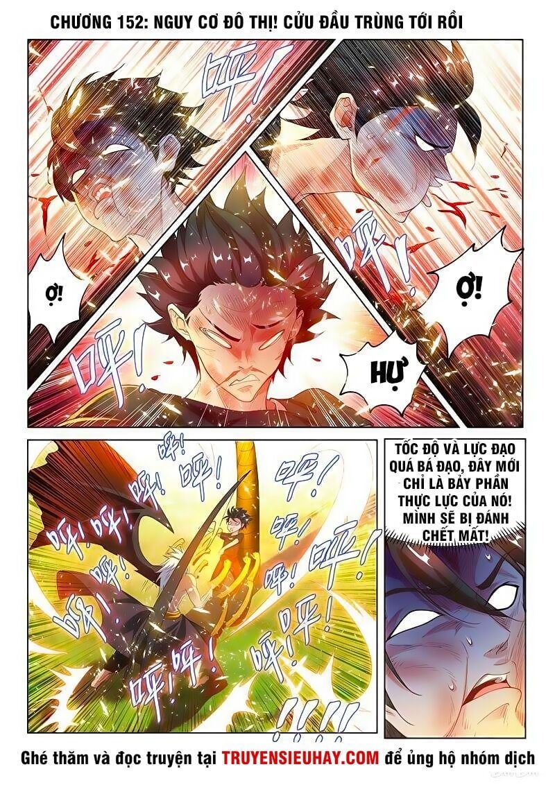 đọc truyện Điện Thoại Của Ta Thông Tam Giới Chương 149 ảnh 4 tại Thiên Thai Truyện