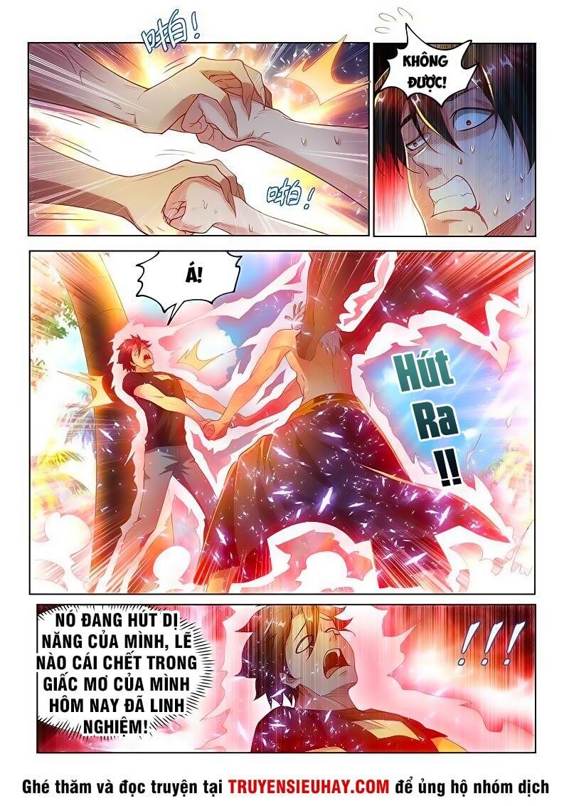 đọc truyện Điện Thoại Của Ta Thông Tam Giới Chương 149 ảnh 5 tại Thiên Thai Truyện