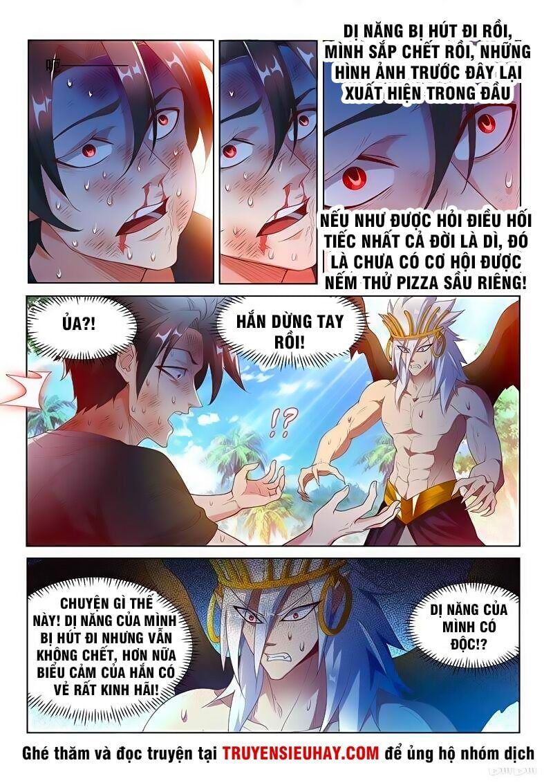 đọc truyện Điện Thoại Của Ta Thông Tam Giới Chương 149 ảnh 6 tại Thiên Thai Truyện