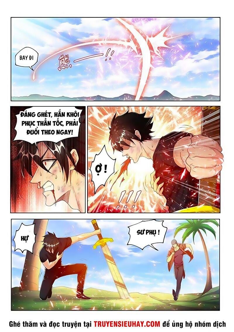 đọc truyện Điện Thoại Của Ta Thông Tam Giới Chương 149 ảnh 8 tại Thiên Thai Truyện