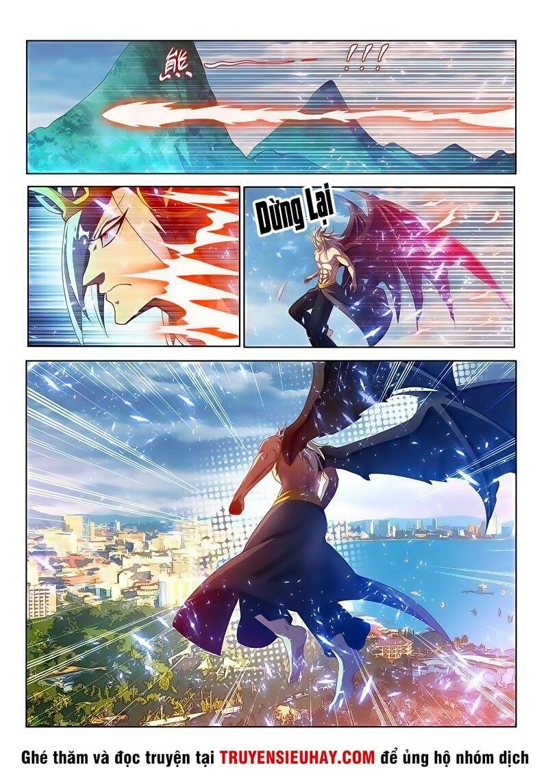 đọc truyện Điện Thoại Của Ta Thông Tam Giới Chương 149 ảnh 10 tại Thiên Thai Truyện