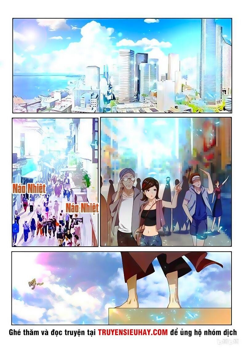 đọc truyện Điện Thoại Của Ta Thông Tam Giới Chương 149 ảnh 11 tại Thiên Thai Truyện