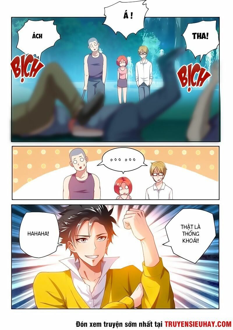 đọc truyện Điện Thoại Của Ta Thông Tam Giới Chương 15 ảnh 12 tại Thiên Thai Truyện