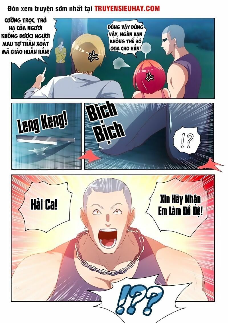 đọc truyện Điện Thoại Của Ta Thông Tam Giới Chương 15 ảnh 13 tại Thiên Thai Truyện