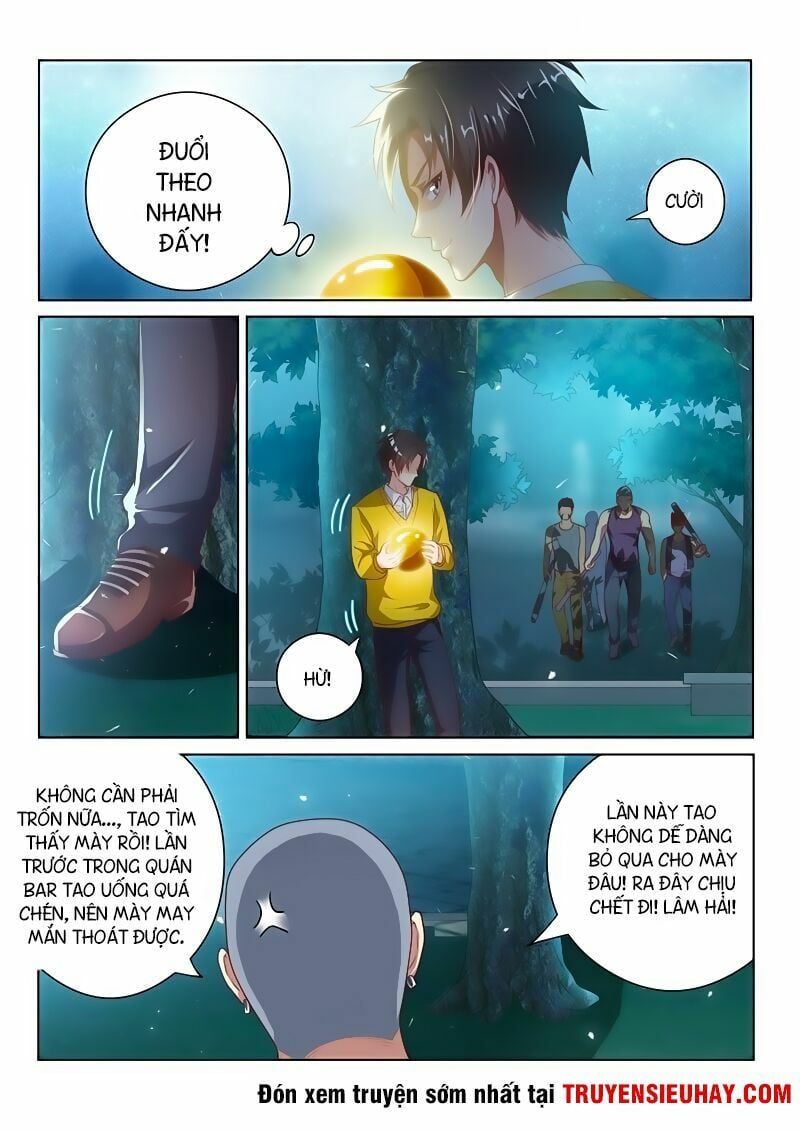 đọc truyện Điện Thoại Của Ta Thông Tam Giới Chương 15 ảnh 4 tại Thiên Thai Truyện