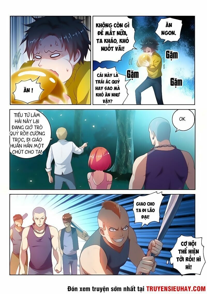 đọc truyện Điện Thoại Của Ta Thông Tam Giới Chương 15 ảnh 6 tại Thiên Thai Truyện