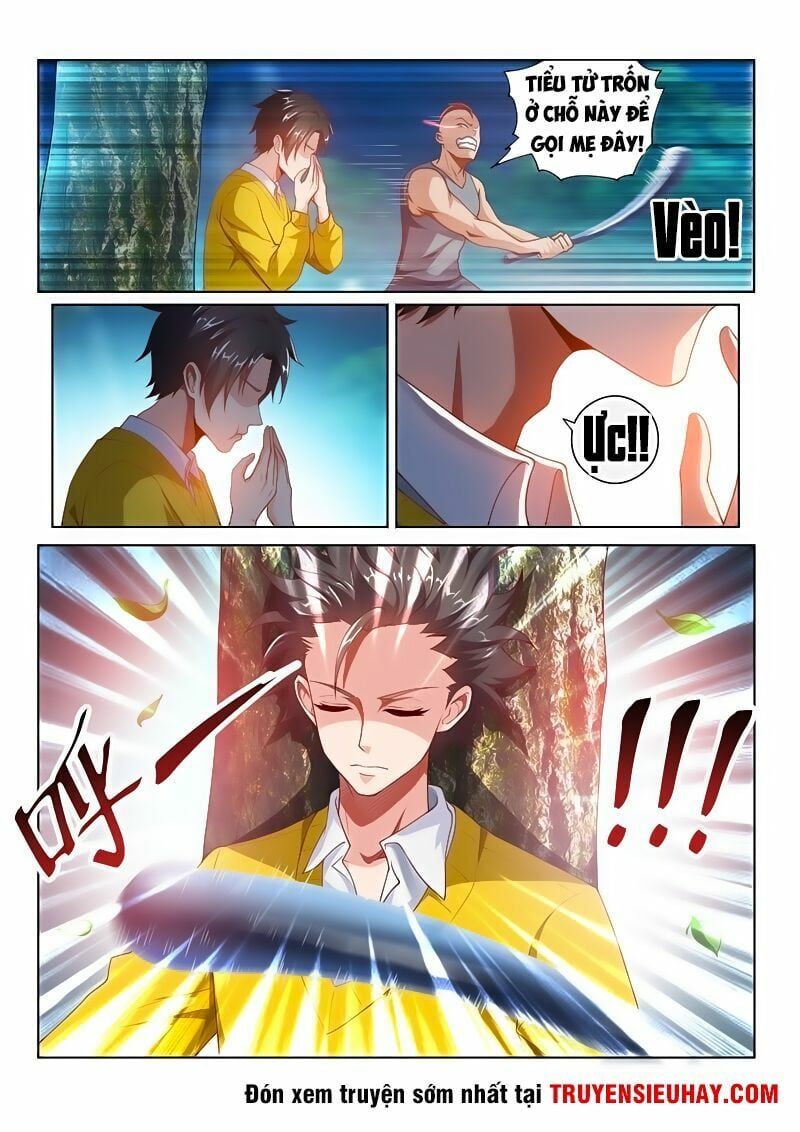 đọc truyện Điện Thoại Của Ta Thông Tam Giới Chương 15 ảnh 7 tại Thiên Thai Truyện