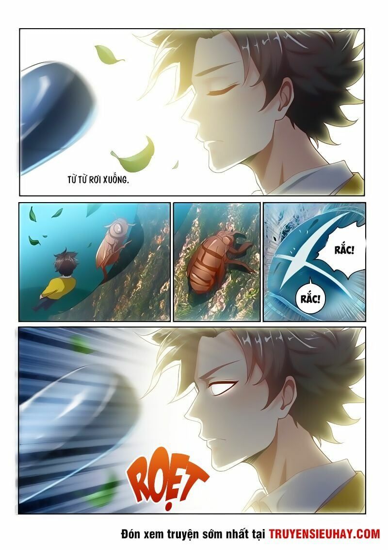 đọc truyện Điện Thoại Của Ta Thông Tam Giới Chương 15 ảnh 8 tại Thiên Thai Truyện