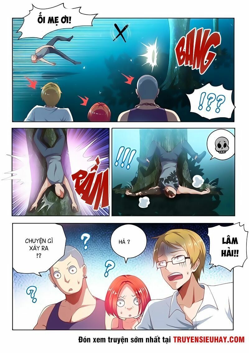 đọc truyện Điện Thoại Của Ta Thông Tam Giới Chương 15 ảnh 9 tại Thiên Thai Truyện