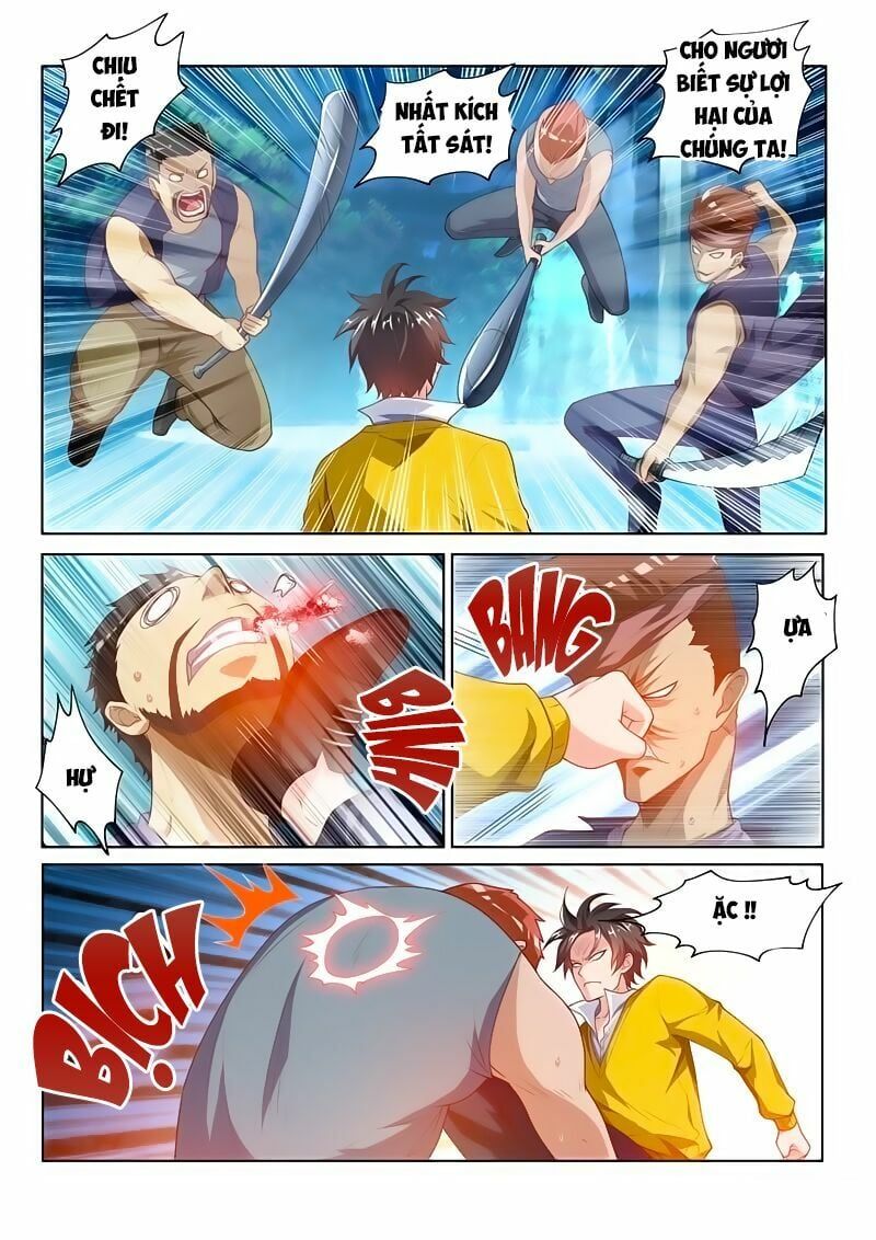 đọc truyện Điện Thoại Của Ta Thông Tam Giới Chương 15 ảnh 11 tại Thiên Thai Truyện