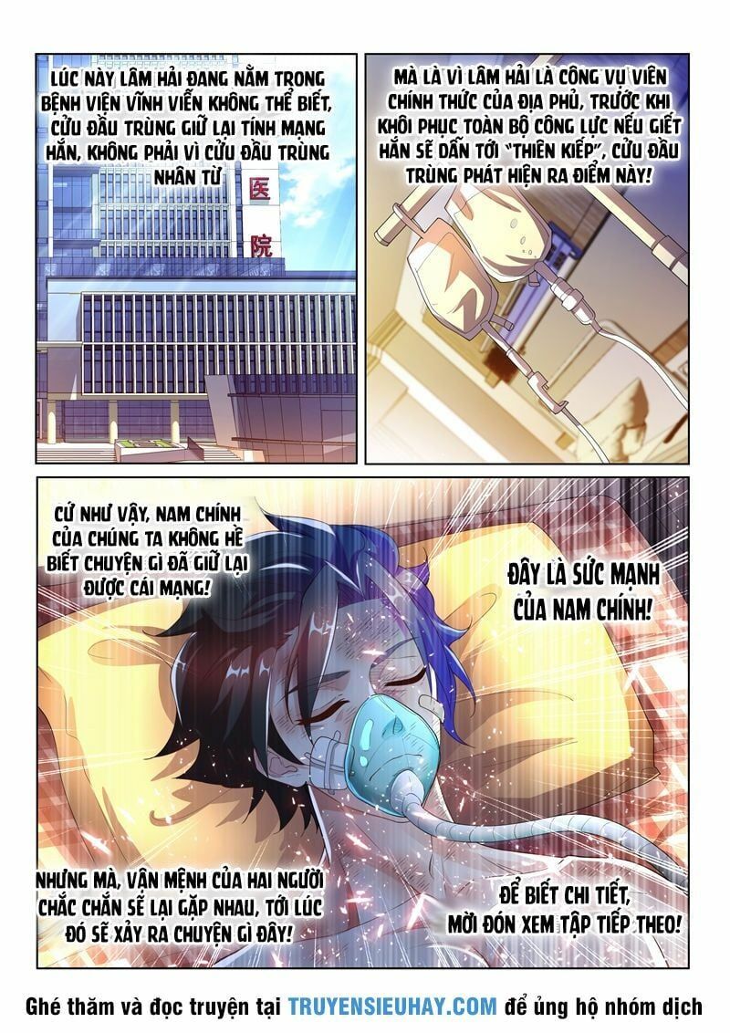 đọc truyện Điện Thoại Của Ta Thông Tam Giới Chương 150 ảnh 13 tại Thiên Thai Truyện