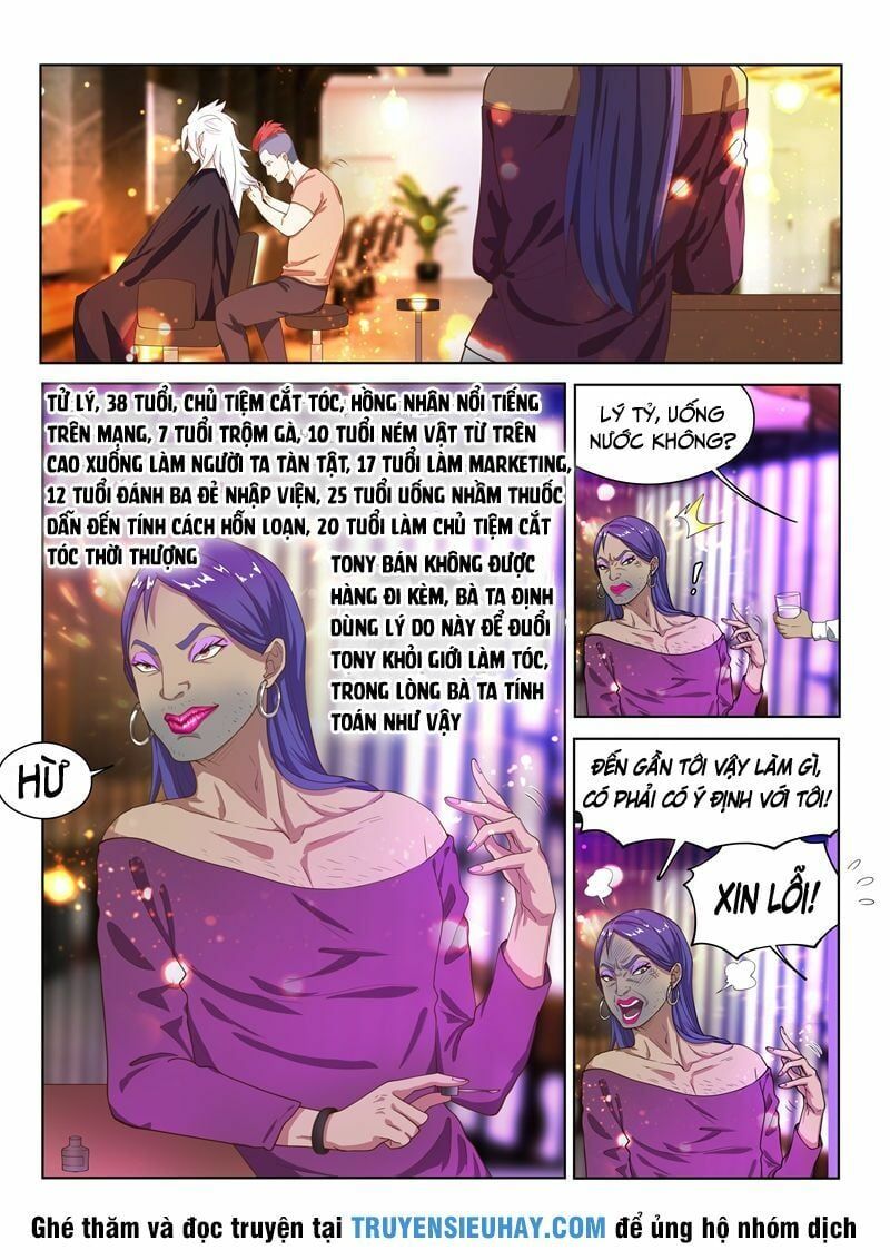 đọc truyện Điện Thoại Của Ta Thông Tam Giới Chương 150 ảnh 5 tại Thiên Thai Truyện