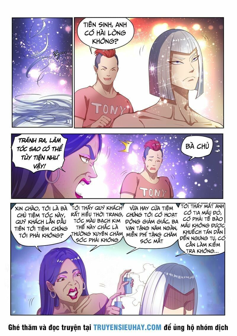 đọc truyện Điện Thoại Của Ta Thông Tam Giới Chương 150 ảnh 6 tại Thiên Thai Truyện