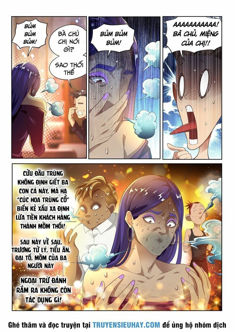 đọc truyện Điện Thoại Của Ta Thông Tam Giới Chương 150 ảnh 10 tại Thiên Thai Truyện