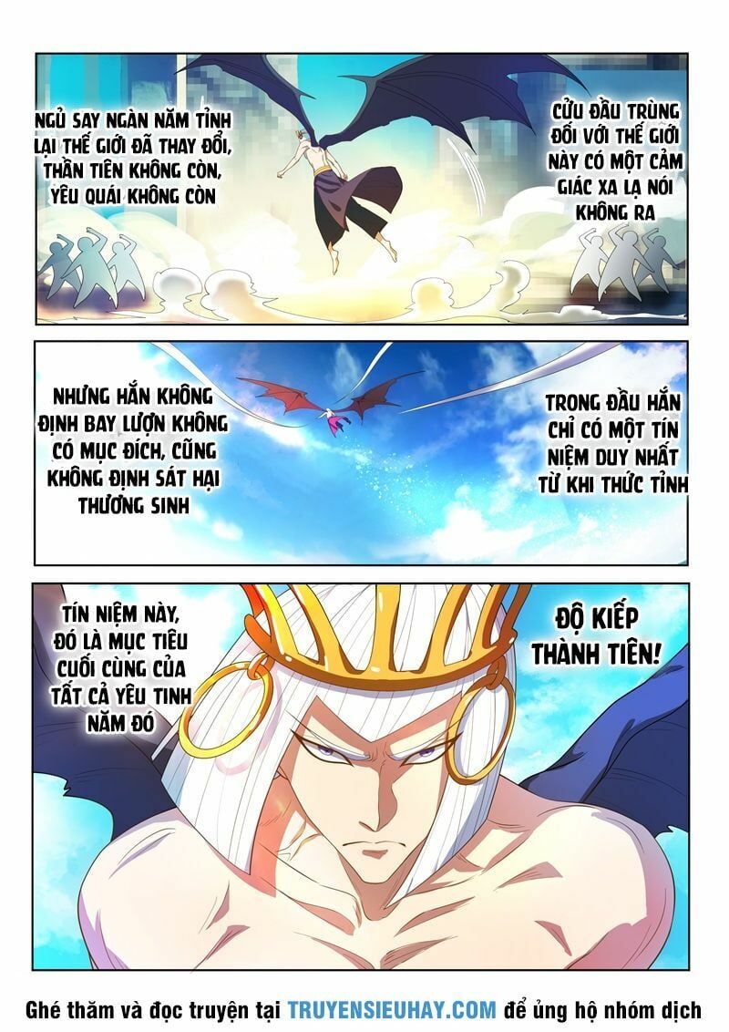 đọc truyện Điện Thoại Của Ta Thông Tam Giới Chương 150 ảnh 11 tại Thiên Thai Truyện