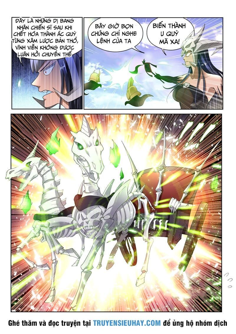 đọc truyện Điện Thoại Của Ta Thông Tam Giới Chương 151 ảnh 13 tại Thiên Thai Truyện