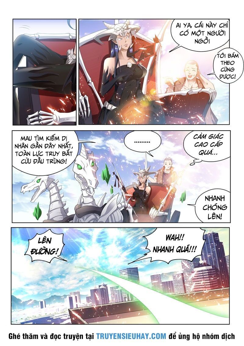 đọc truyện Điện Thoại Của Ta Thông Tam Giới Chương 151 ảnh 14 tại Thiên Thai Truyện