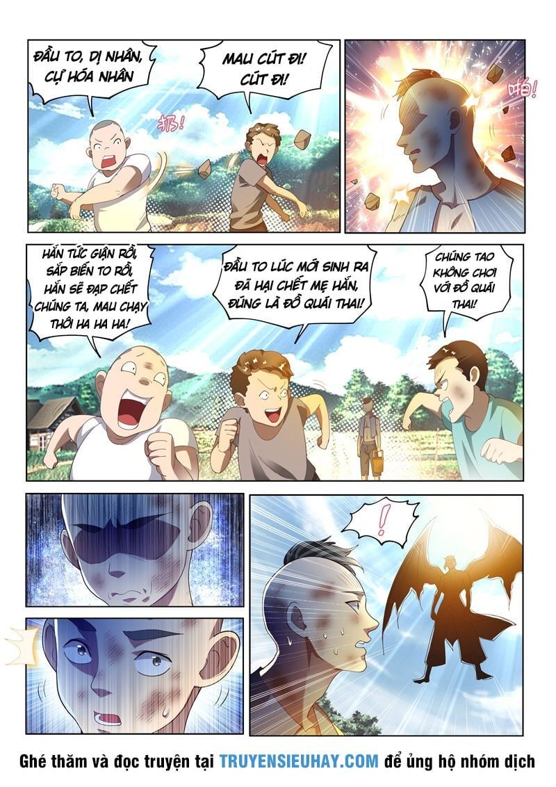 đọc truyện Điện Thoại Của Ta Thông Tam Giới Chương 151 ảnh 16 tại Thiên Thai Truyện