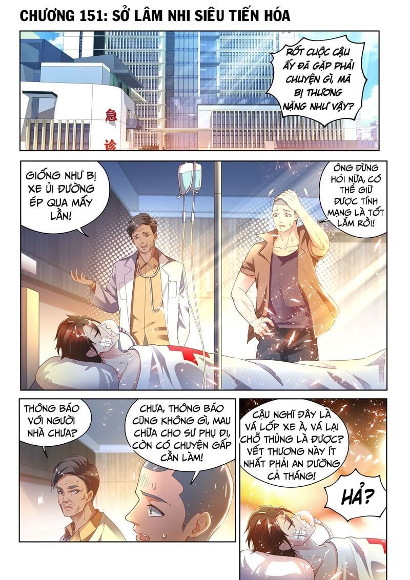 đọc truyện Điện Thoại Của Ta Thông Tam Giới Chương 151 ảnh 4 tại Thiên Thai Truyện