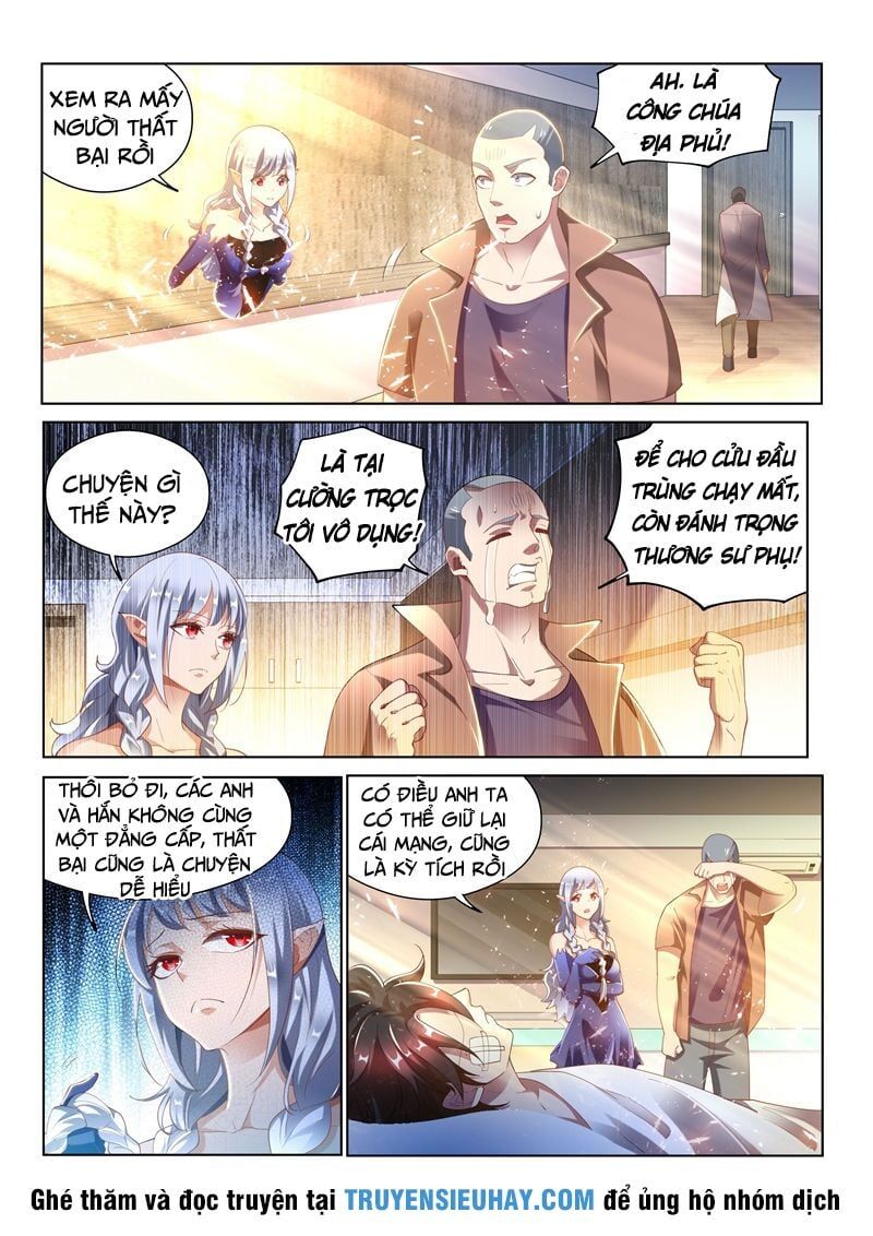 đọc truyện Điện Thoại Của Ta Thông Tam Giới Chương 151 ảnh 5 tại Thiên Thai Truyện