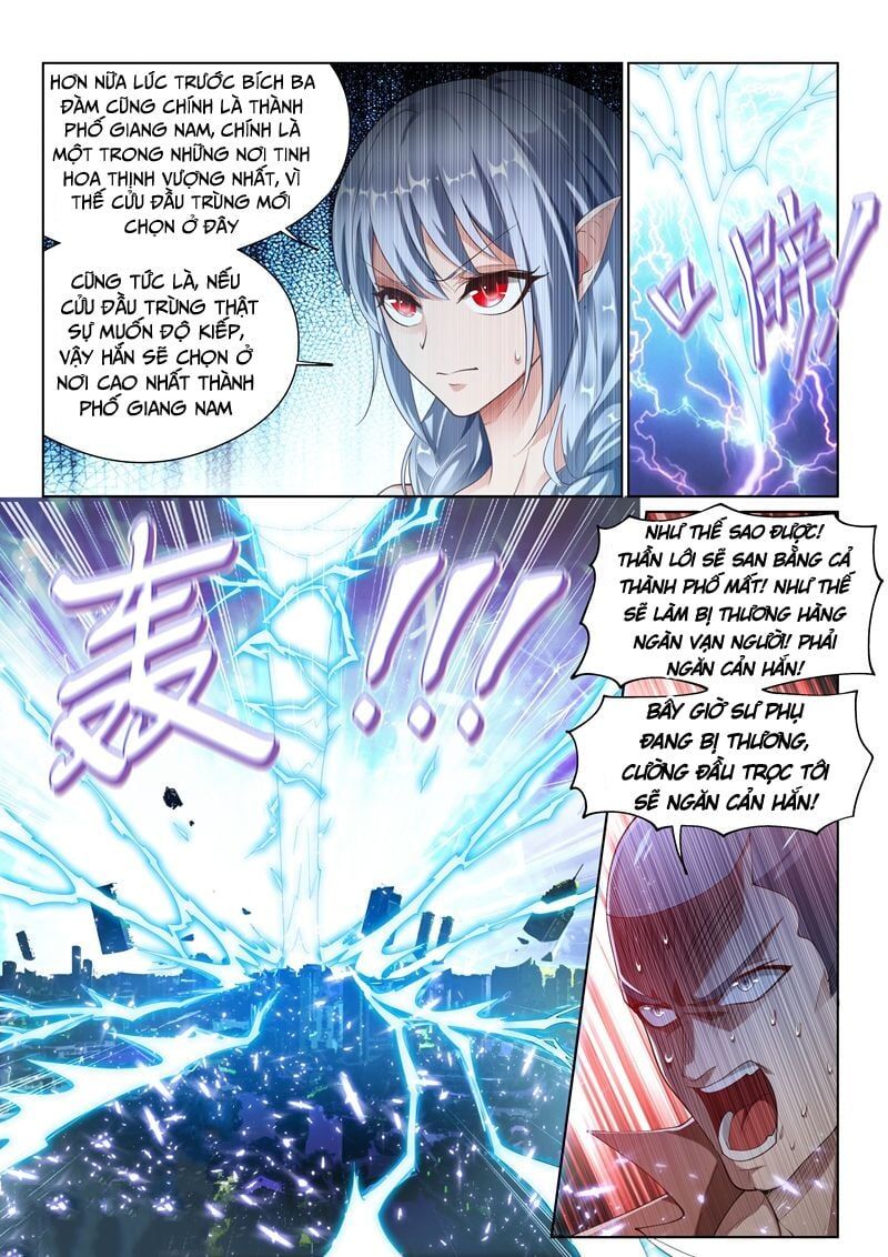 đọc truyện Điện Thoại Của Ta Thông Tam Giới Chương 151 ảnh 7 tại Thiên Thai Truyện