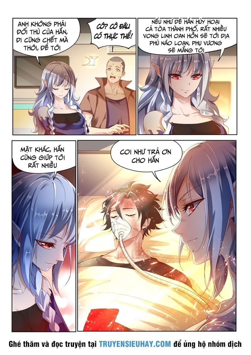 đọc truyện Điện Thoại Của Ta Thông Tam Giới Chương 151 ảnh 8 tại Thiên Thai Truyện