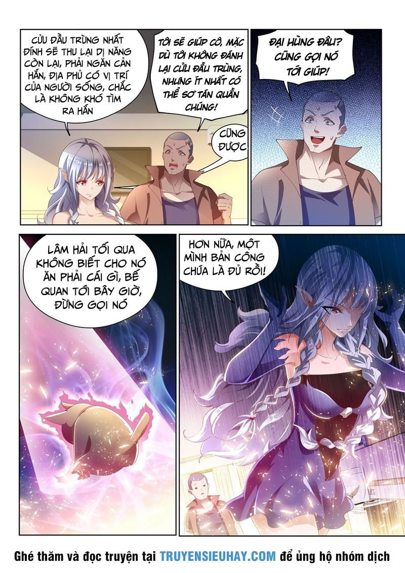 đọc truyện Điện Thoại Của Ta Thông Tam Giới Chương 151 ảnh 9 tại Thiên Thai Truyện