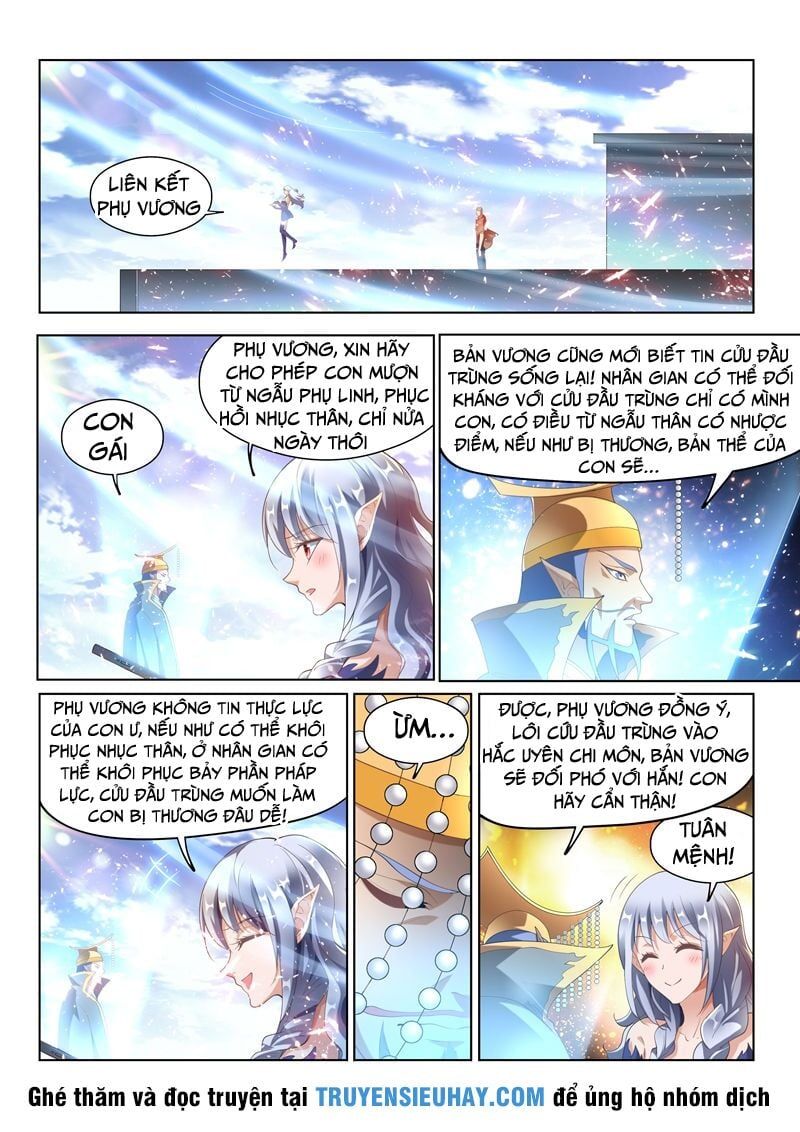 đọc truyện Điện Thoại Của Ta Thông Tam Giới Chương 151 ảnh 10 tại Thiên Thai Truyện