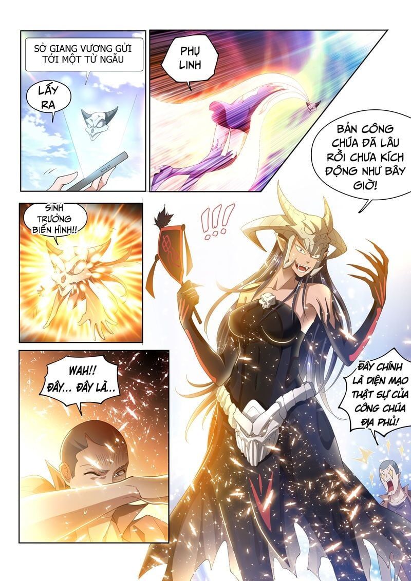 đọc truyện Điện Thoại Của Ta Thông Tam Giới Chương 151 ảnh 11 tại Thiên Thai Truyện