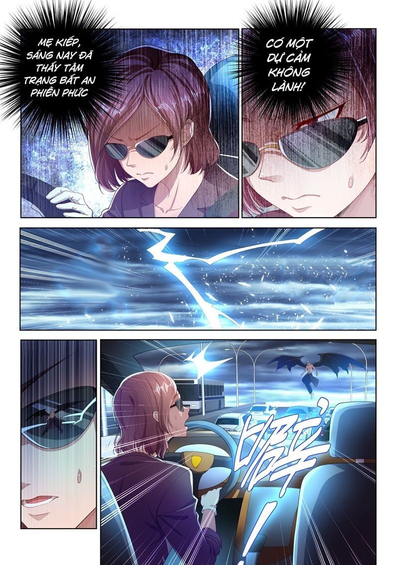 đọc truyện Điện Thoại Của Ta Thông Tam Giới Chương 152 ảnh 13 tại Thiên Thai Truyện