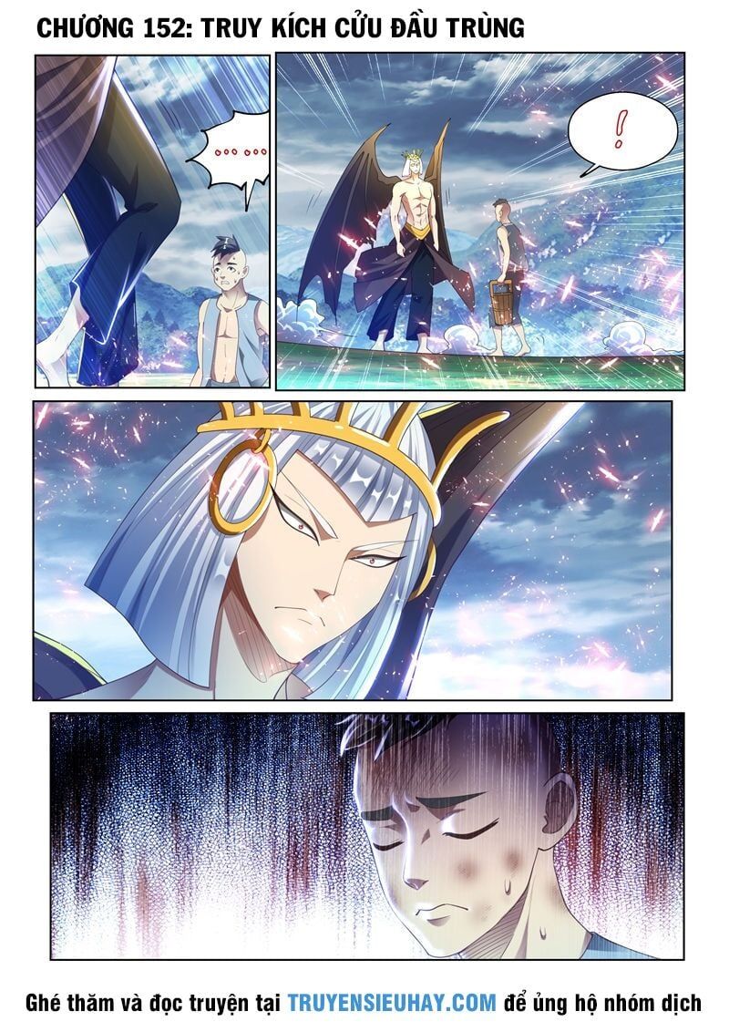 đọc truyện Điện Thoại Của Ta Thông Tam Giới Chương 152 ảnh 4 tại Thiên Thai Truyện