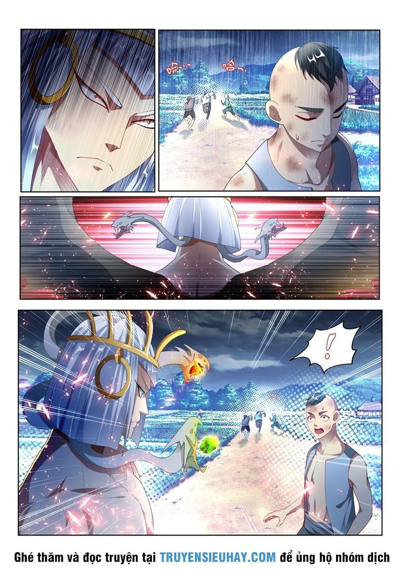 đọc truyện Điện Thoại Của Ta Thông Tam Giới Chương 152 ảnh 5 tại Thiên Thai Truyện