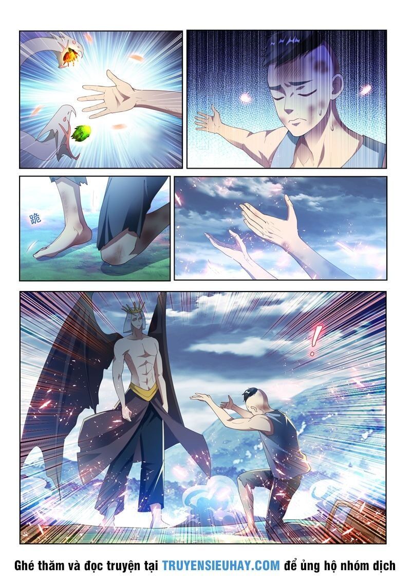 đọc truyện Điện Thoại Của Ta Thông Tam Giới Chương 152 ảnh 6 tại Thiên Thai Truyện