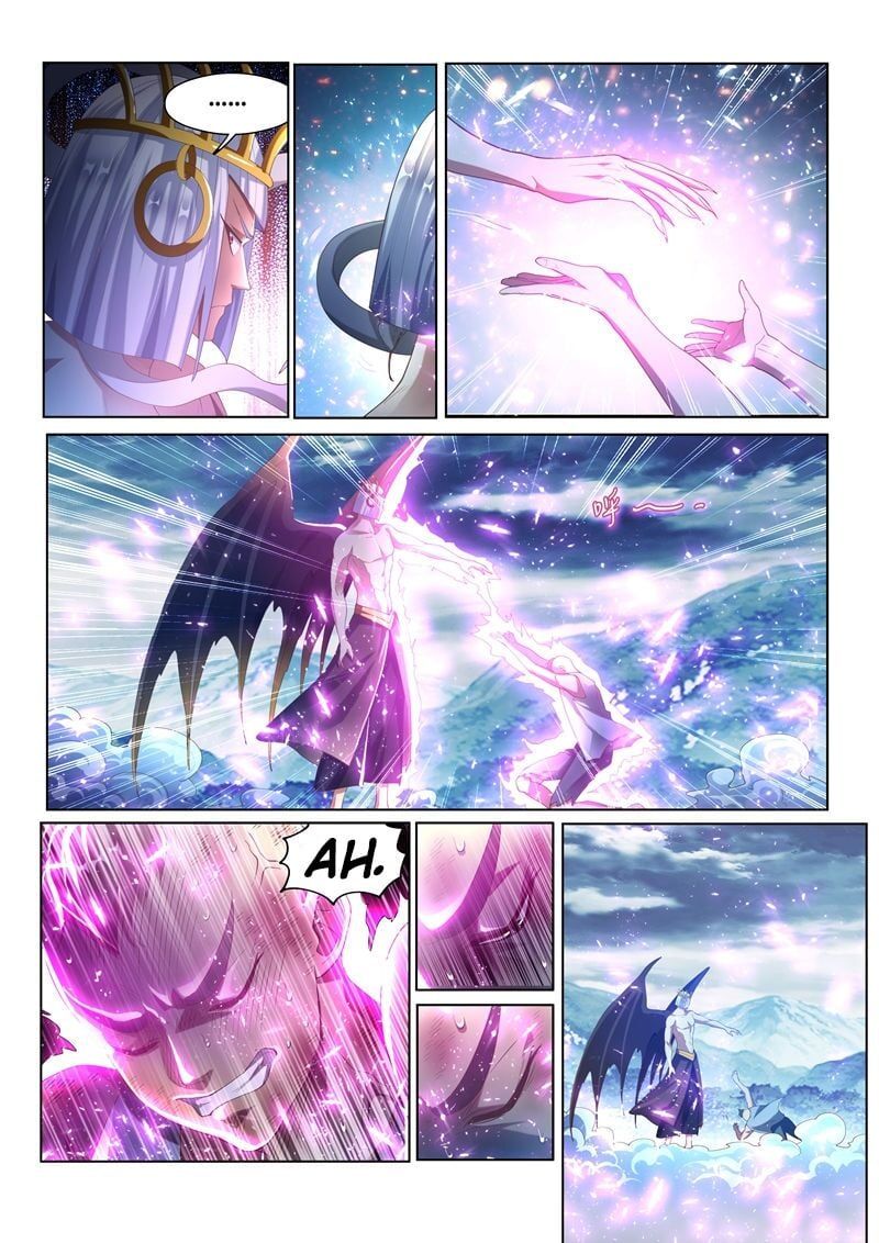 đọc truyện Điện Thoại Của Ta Thông Tam Giới Chương 152 ảnh 7 tại Thiên Thai Truyện