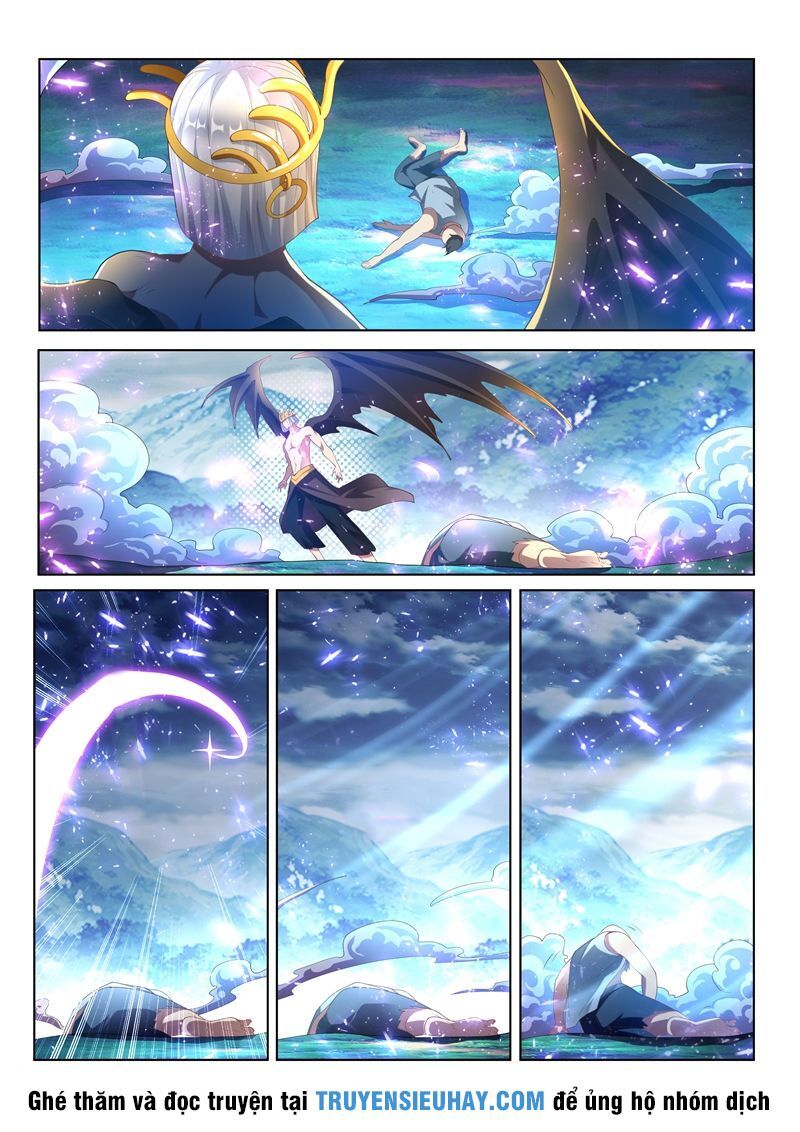 đọc truyện Điện Thoại Của Ta Thông Tam Giới Chương 152 ảnh 8 tại Thiên Thai Truyện