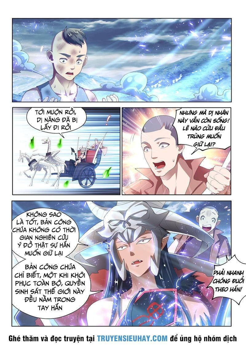 đọc truyện Điện Thoại Của Ta Thông Tam Giới Chương 152 ảnh 9 tại Thiên Thai Truyện