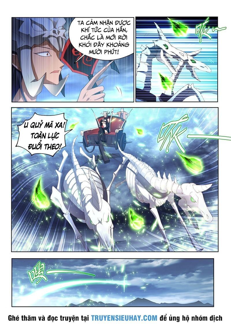 đọc truyện Điện Thoại Của Ta Thông Tam Giới Chương 152 ảnh 10 tại Thiên Thai Truyện