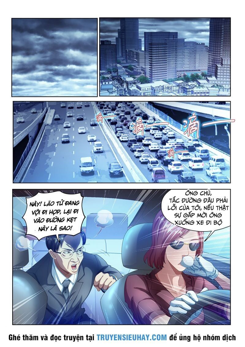 đọc truyện Điện Thoại Của Ta Thông Tam Giới Chương 152 ảnh 11 tại Thiên Thai Truyện