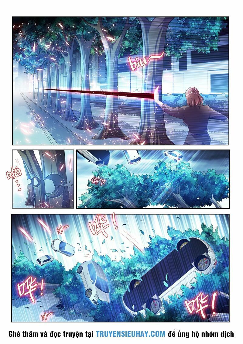 đọc truyện Điện Thoại Của Ta Thông Tam Giới Chương 153 ảnh 12 tại Thiên Thai Truyện